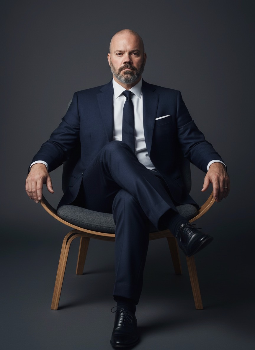 Christopher Hanks, attorney admitted in Virginia and the District of Columbia